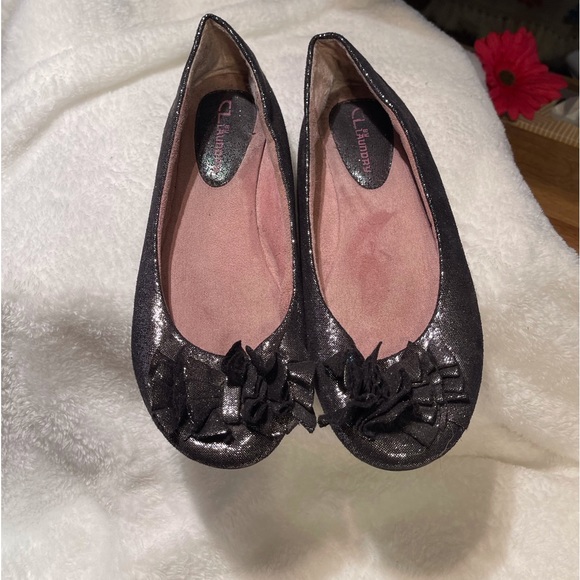 CL Laundry used Flats 8.5 - Picture 1 of 7